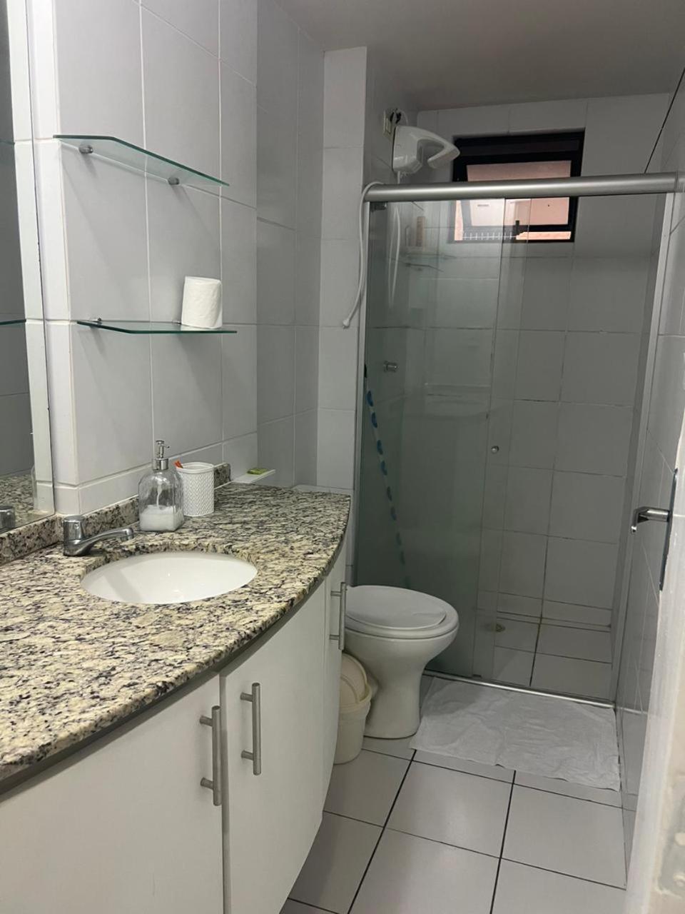 Maceió Apartamento Proximo A Praia מראה חיצוני תמונה