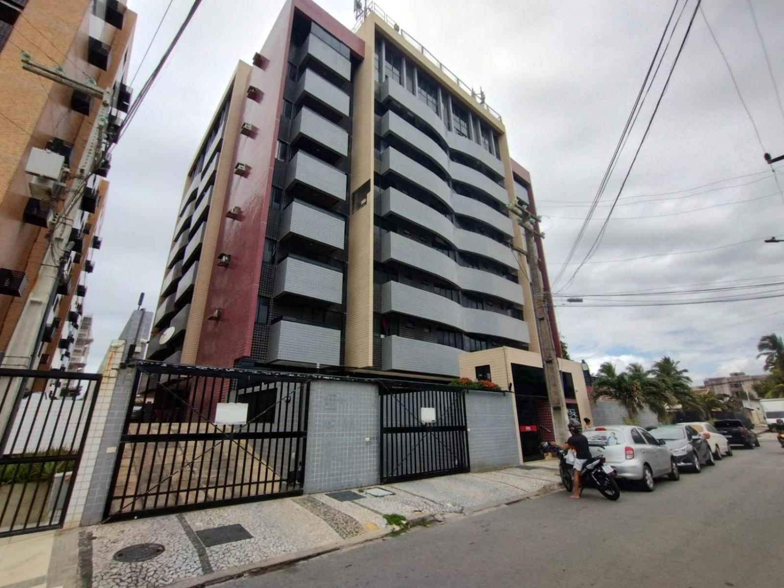 Maceió Apartamento Proximo A Praia מראה חיצוני תמונה