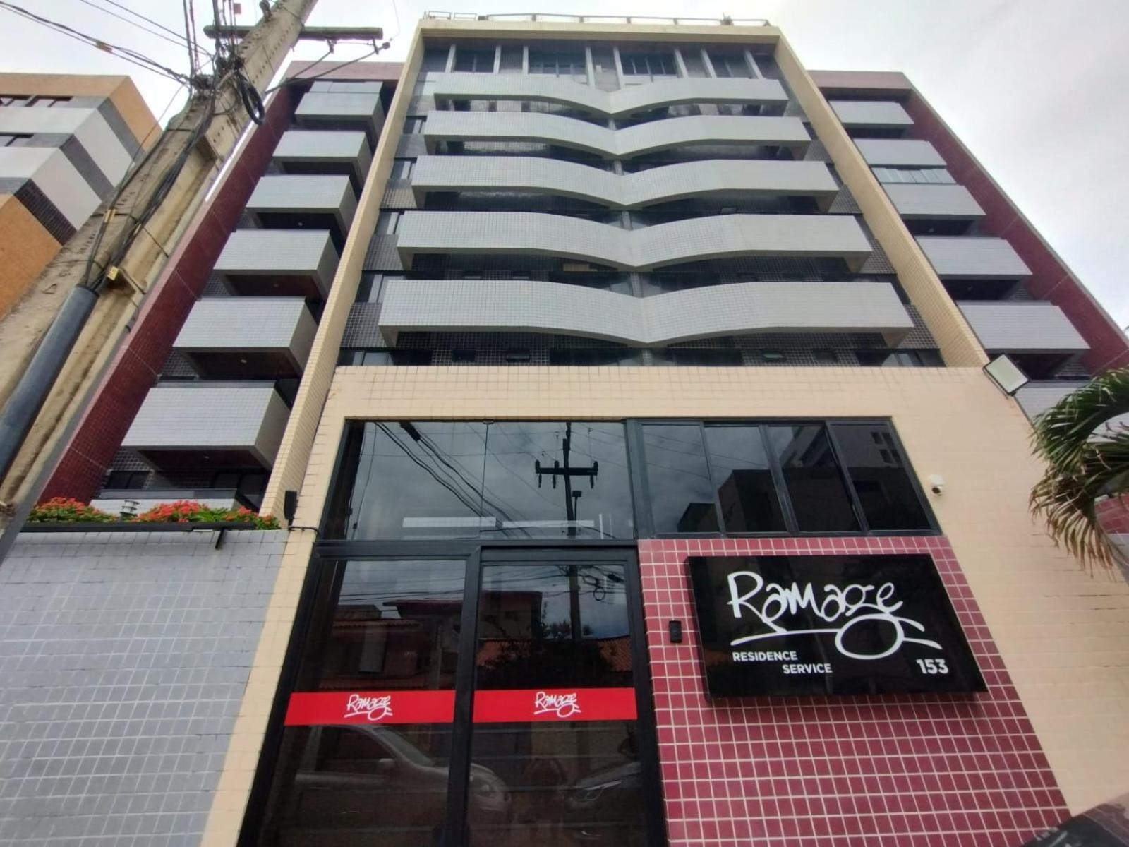Maceió Apartamento Proximo A Praia מראה חיצוני תמונה