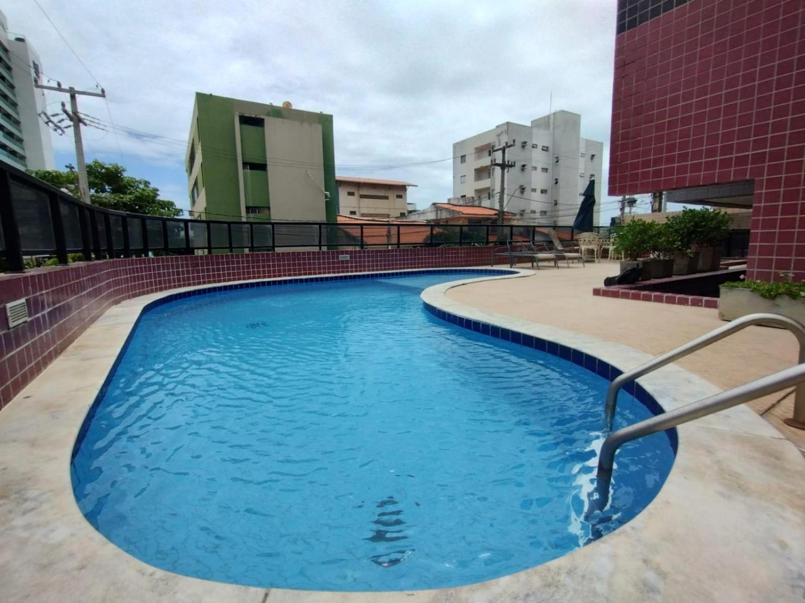Maceió Apartamento Proximo A Praia מראה חיצוני תמונה